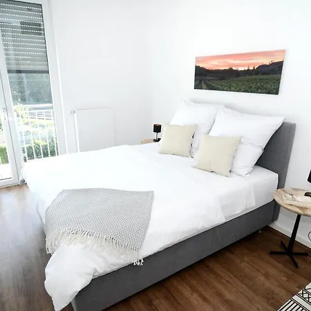 Apartment Coco im HOF68 Munster (North Rhine-Westphalia)