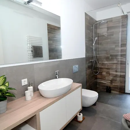 Apartment Coco im HOF68 *