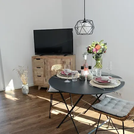 Apartment Coco im HOF68 * Munster (North Rhine-Westphalia)