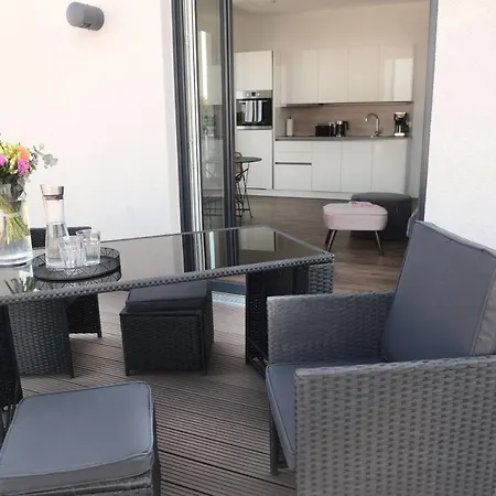 Apartment Coco im HOF68